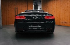 Mercedes-Benz Třídy S 6,0 S65 AMG KABRIOLET, KARBON-KERAMIK, BURMESTER