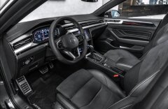 Volkswagen Arteon Shooting Brake 2,0TDI Rline 4x4, DCC, FULL