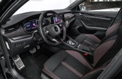 Škoda Octavia 2,0TDI RS 4x4 DSG*HUD*tažné*WiFi