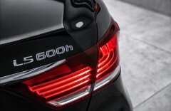 Lexus LS 600h 