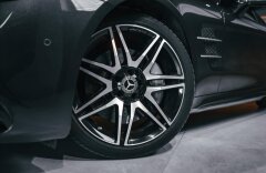 Mercedes-Benz SL 3,0 400 ROADSTER, AMG LINE, H/K, PANO