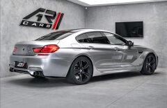 BMW M6 Competition, keramiky, B&O, soft, TV