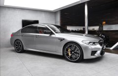 BMW M5 M5 competition, individual Merino, keramiky