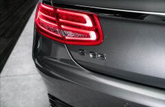 Mercedes-Benz Třídy S S65 coupe V12 AMG, karbon paket, keramiky, CZ