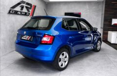 Škoda Fabia 1.0 TSI Style 81 kW, LED, AC, CZ