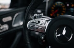 Mercedes-Benz GLE 4,0 63 S KUPÉ, BRABUS 800, BURMESTER