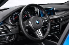 BMW X5 M Performance, záruka, max výbava, CZ