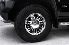 Hummer H3 EU, LPG, 24" kola, servis