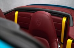 Porsche 911 991 Cabrio, PCCB,Sport Chrono