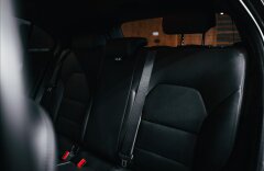 Mercedes-Benz Třídy A 1,6 A 160, NAVI, LED, KOŽA