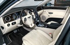 Bentley Continental Flying Spur W12 Mulliner, entertainment