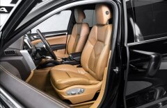 Porsche Cayenne S Magnum by TechArt, 1. majitel, CZ