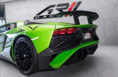 Lamborghini Aventador Superveloce LP 750-4, Capristo