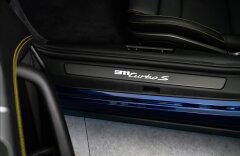 Porsche 911 992 Turbo S cabrio