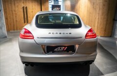 Porsche Panamera Panamera 4S, sport chrono paket, ventilace, PDLS