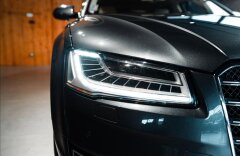 Audi A8 6,3 W12, BANG & OLUFSEN, LONG