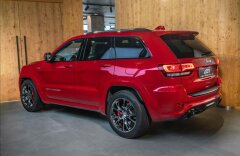 Jeep Grand Cherokee 6,4 V8 HEMI SRT Harman Kardon