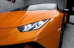 Lamborghini Huracán Performante spyder, Sensonum, lift