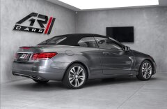 Mercedes-Benz Třídy E E400 cabrio
