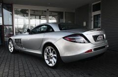 Mercedes-Benz SLR McLaren