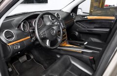 Mercedes-Benz GL GL 500 4 Matic, Brabus kola, servis MB