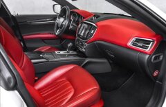 Maserati Ghibli SQ4, karbon, sada zimních kol