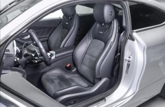Mercedes-Benz Třídy C C63 AMG coupe, pano, LED, CZ