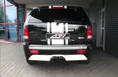Jeep  Grand Cherokee SRT 8
