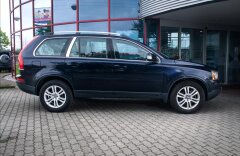 Volvo XC90 D5 AWD, 7míst, stropní DVD, CZ