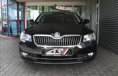 Škoda Superb Elegance