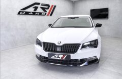 Škoda Superb 2.0 TSI 206kW L&K 4x4, kessy, DCC, CZ