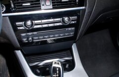BMW X4 20d xDrive X-line, automat, navigace, kamera, CZ