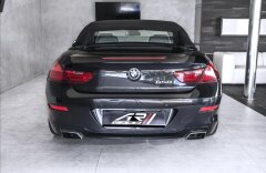 BMW Řada 6 650i cabrio xDrive, adaptive drive, navi,