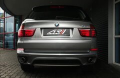 BMW X5 xDrive 40d, panorama