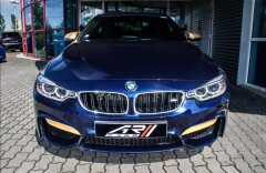 BMW Řada 4 Coupe M4 ceramic*head-up*Led