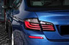 BMW M5 head up, softclose, ventilace, individual
