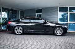 BMW Řada 6 Coupe 650i Individual, Head up, Panorama, LED