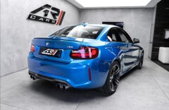 BMW M2 Coupé, 4roky servis/garance, HK sound, keyless