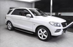 Mercedes-Benz Třídy M ML 350 CDI Airmatic, sport paket, kamera, CZ