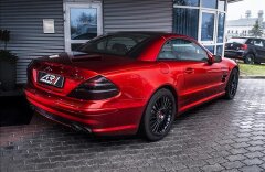 Mercedes-Benz SL 5,5