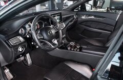 Mercedes-Benz CLS 63 AMG, keyless, ventilace sedadel, HK sound