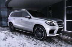 Mercedes-Benz GL 63 AMG