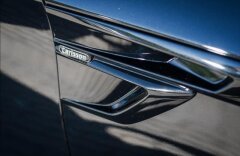 Mercedes-Benz Třídy S 300d Hybrid, Designo exclusiv, AMG, panorama,22"