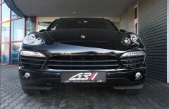Porsche Cayenne Diesel S, 4.2 TDI, black edice