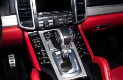 Porsche Cayenne 4,8 GTS, vzduch, PTV+, SportChrono, BOSE, CZ