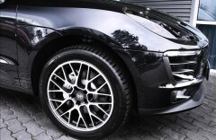 Porsche Macan Diesel S, Vzduch, Ventilace, Sportovní sedadla