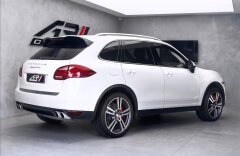Porsche Cayenne Turbo, Burmester, PDCC, kamera, PDLS