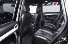 Porsche Cayenne Diesel, vzduchový podvozek, navigace