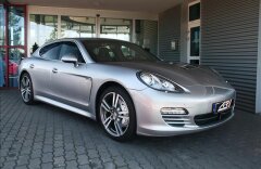 Porsche Panamera 4S, BOSE, záruka 11/2016