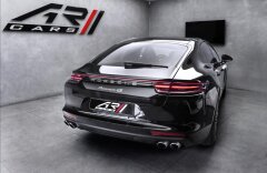 Porsche Panamera 4S Diesel, InnoDrive, masáže, panorama, BOSE